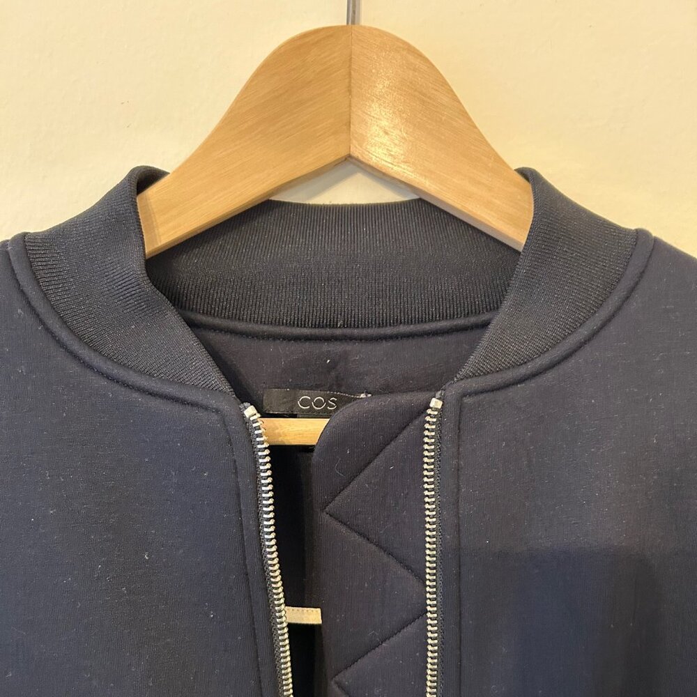 Cos Navy Jacket - image 1